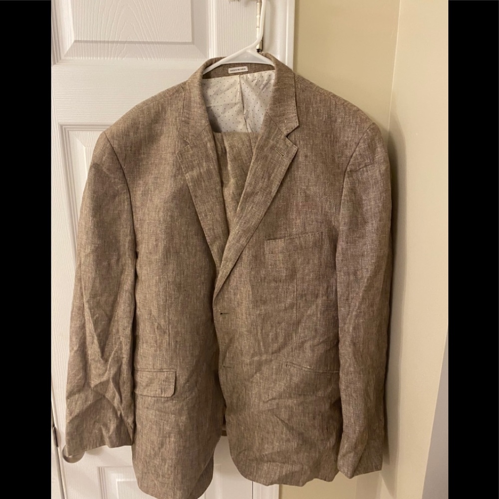 JOESPH ABBOUD SUIT